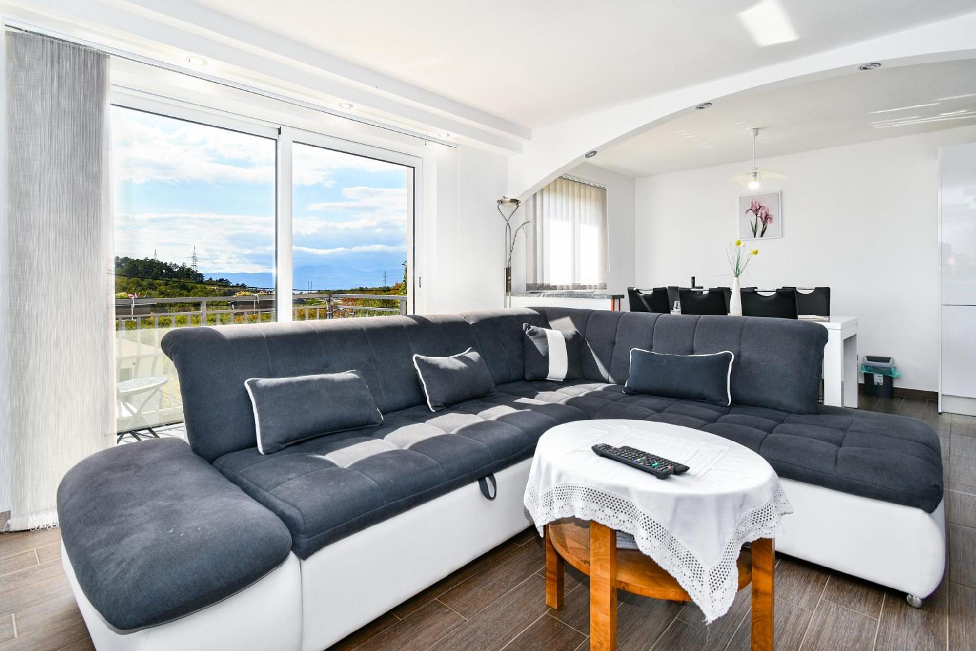 Apartman Lavanda Sa Bazenom I Okucnicom 4* Hreljin ภายนอก รูปภาพ