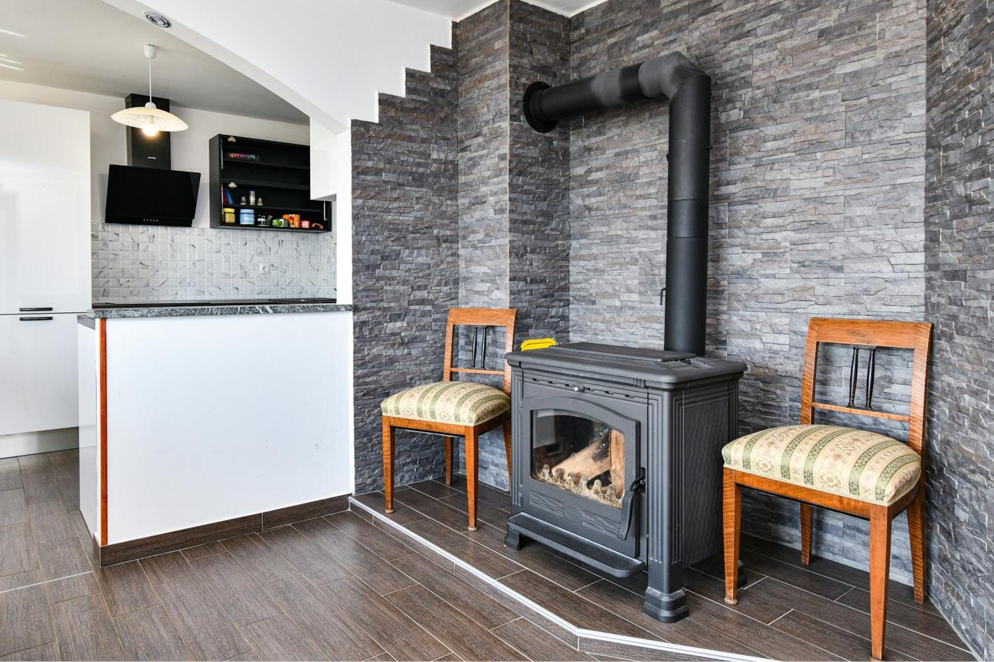Apartman Lavanda Sa Bazenom I Okucnicom 4* Hreljin ภายนอก รูปภาพ