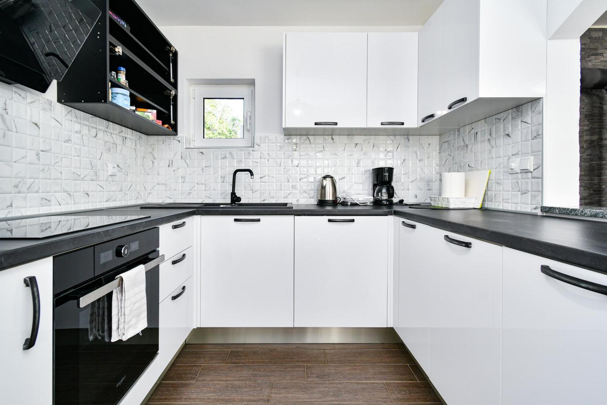 Apartman Lavanda Sa Bazenom I Okucnicom 4* Hreljin ภายนอก รูปภาพ
