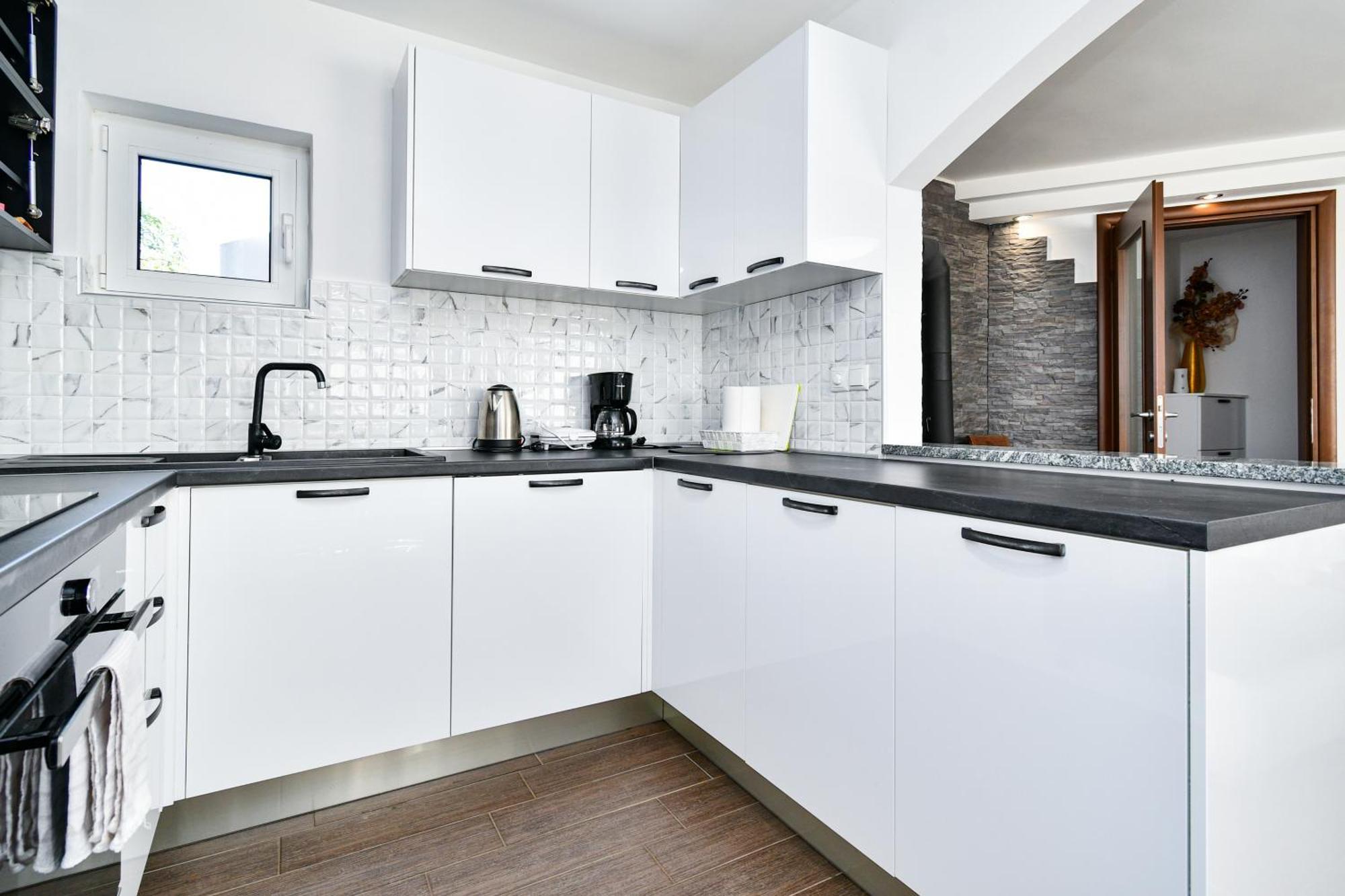 Apartman Lavanda Sa Bazenom I Okucnicom 4* Hreljin ภายนอก รูปภาพ