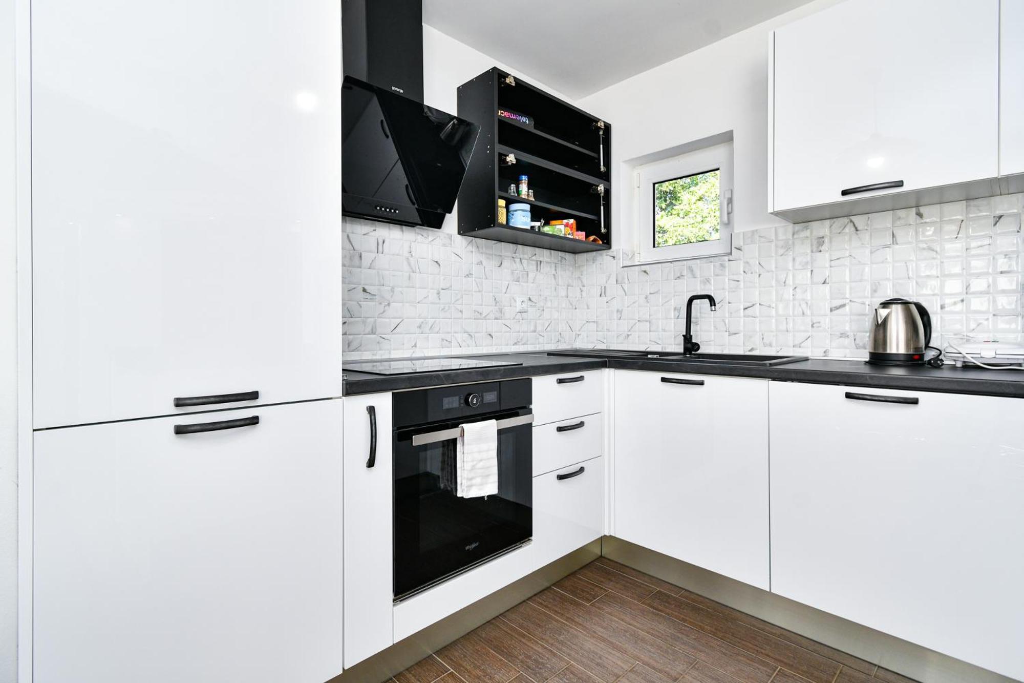 Apartman Lavanda Sa Bazenom I Okucnicom 4* Hreljin ภายนอก รูปภาพ